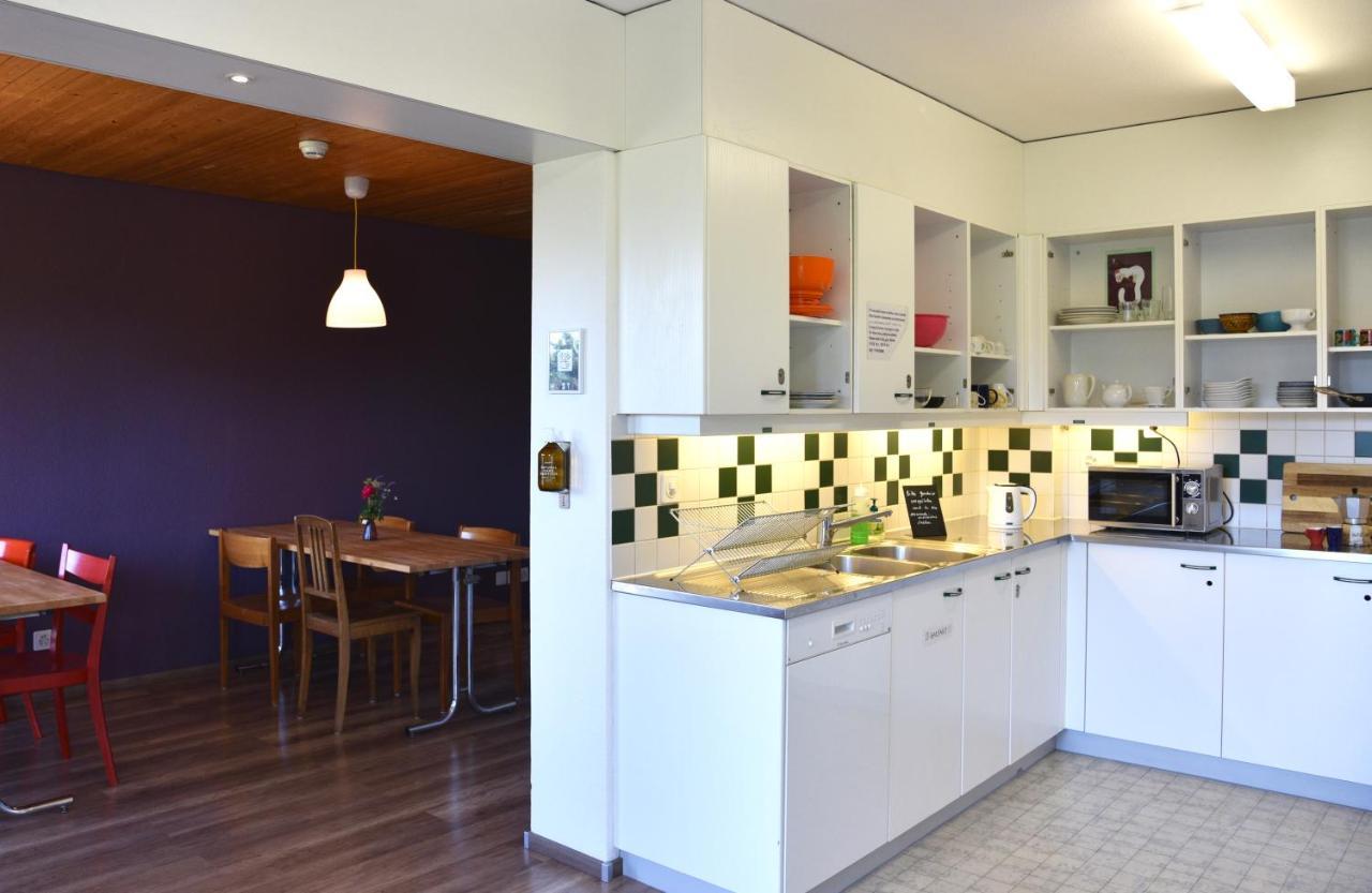 Auberge de jeunesse 77